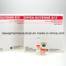 Antipyretische Analgetika Difen-Guyenne B12 Diclofenac Kalium-Injektion